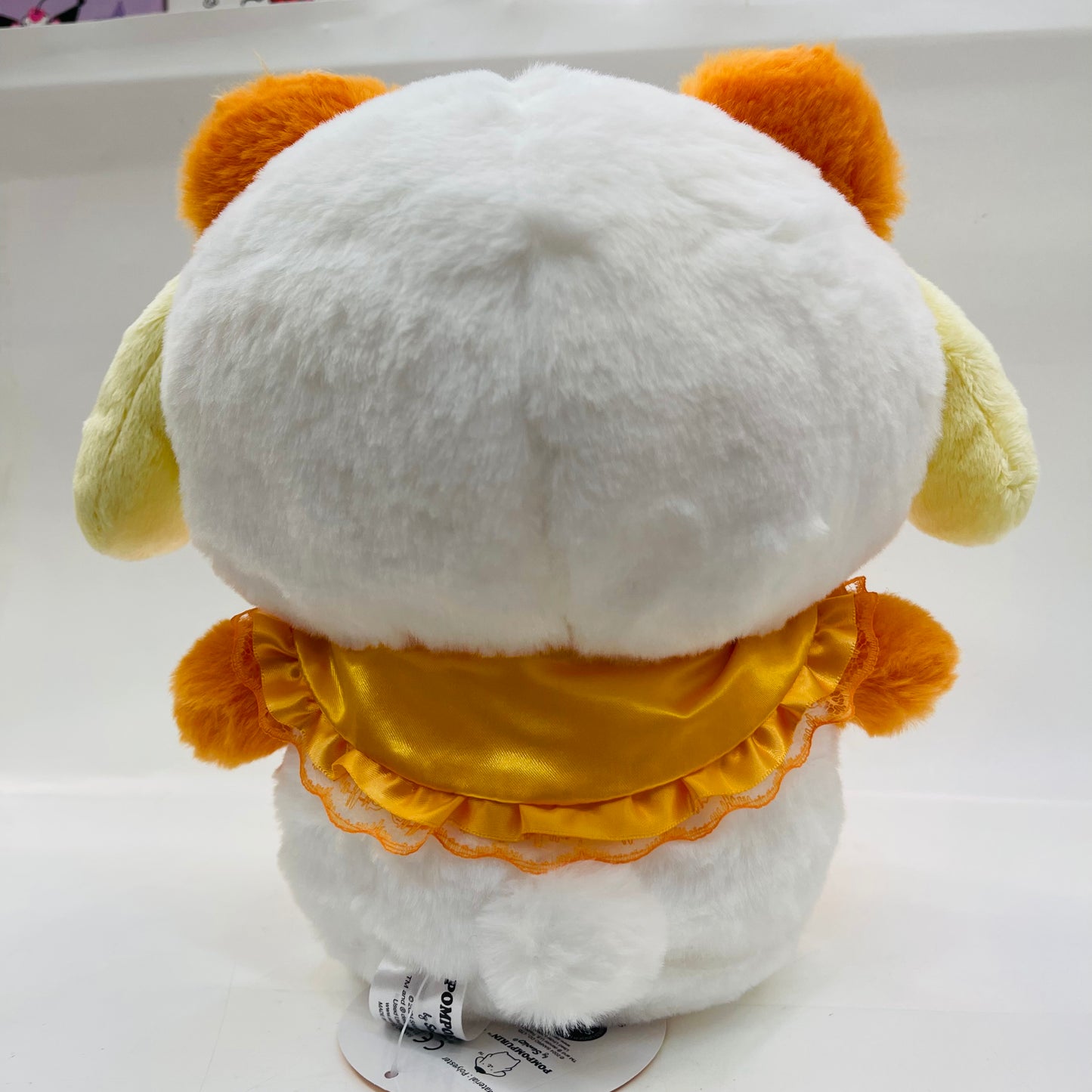 Pompompurin ORANGE PANDA