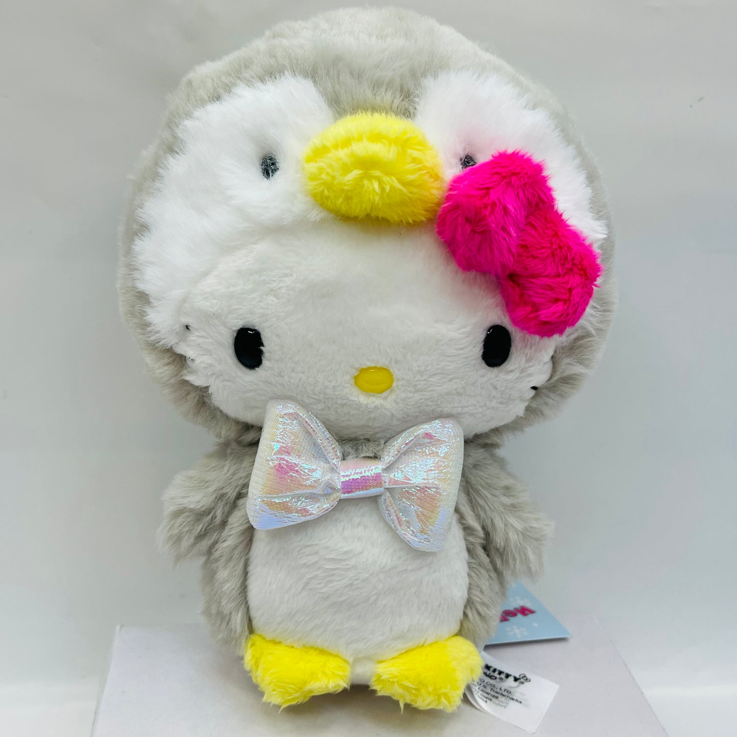 Hello Kitty Penguin Plush 7" Plush