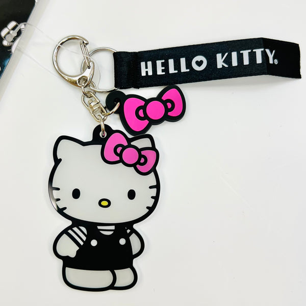 Hello Kitty CHIC Acrylic Keyring