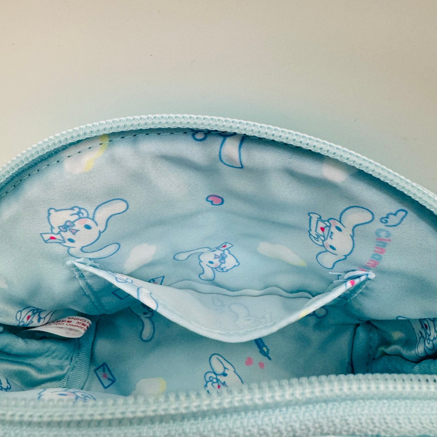 Cinnamoroll LETTER Pouch