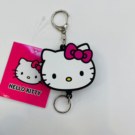 Hello Kitty SUMMER MOOD Mascot Key Reel