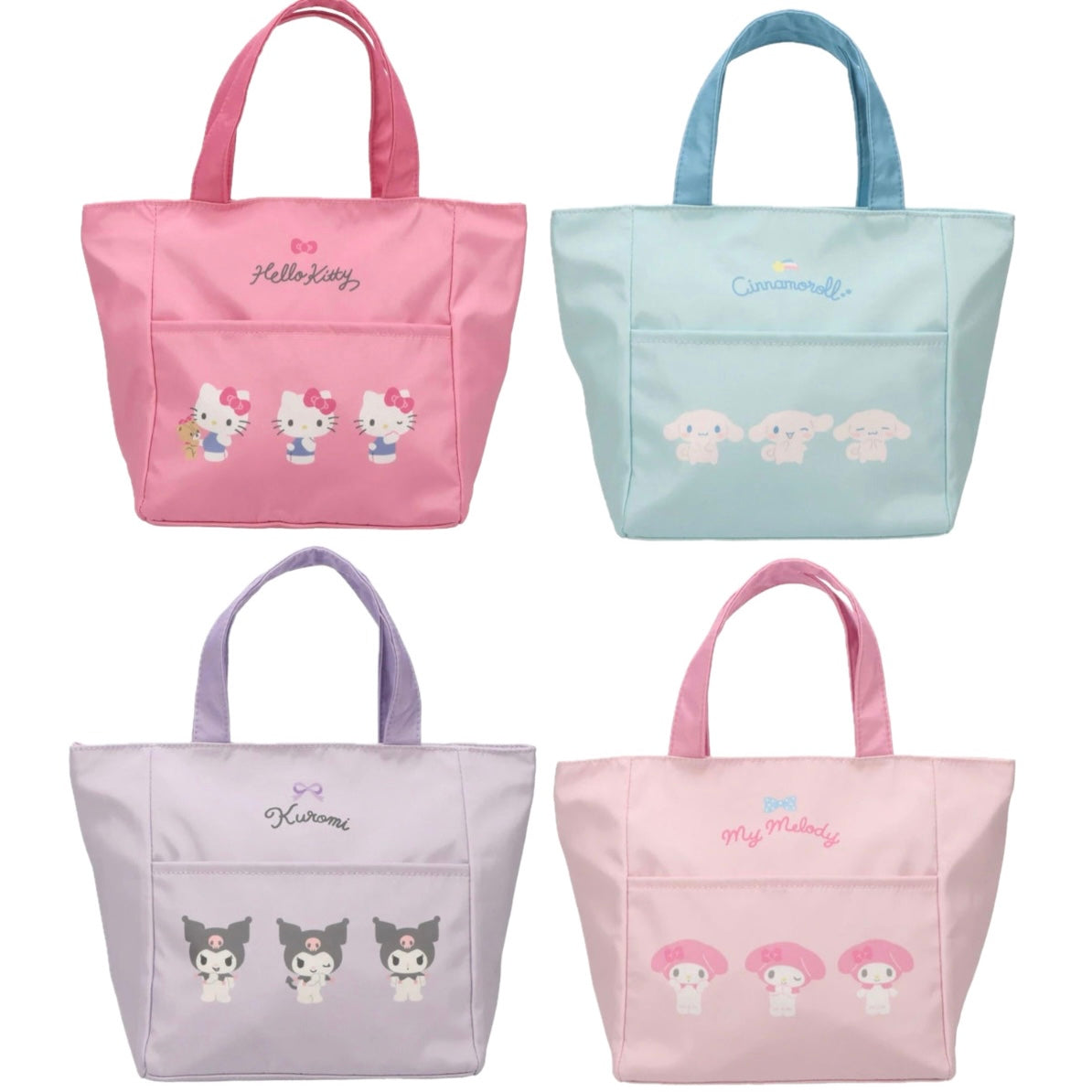 Sanrio LUNCH Handbag