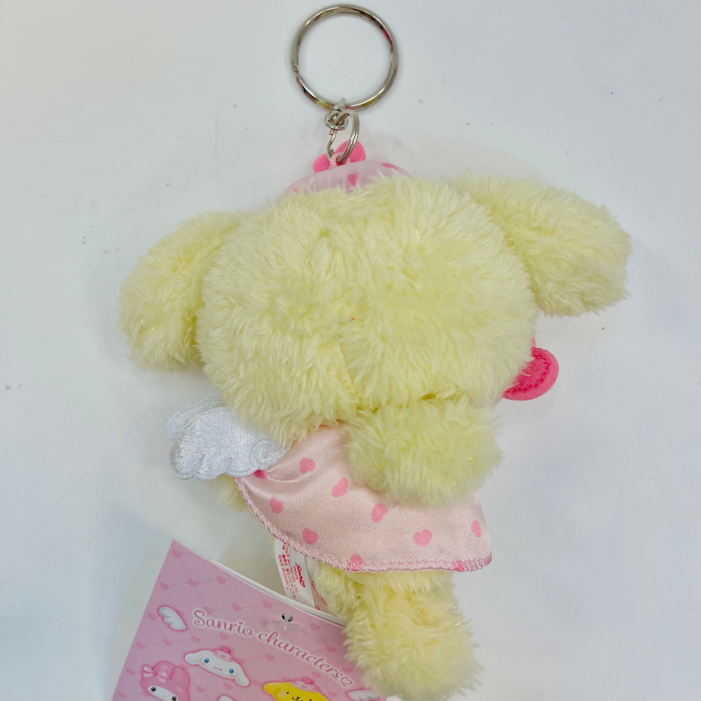 Sanrio DREAM Keychain with Mascot