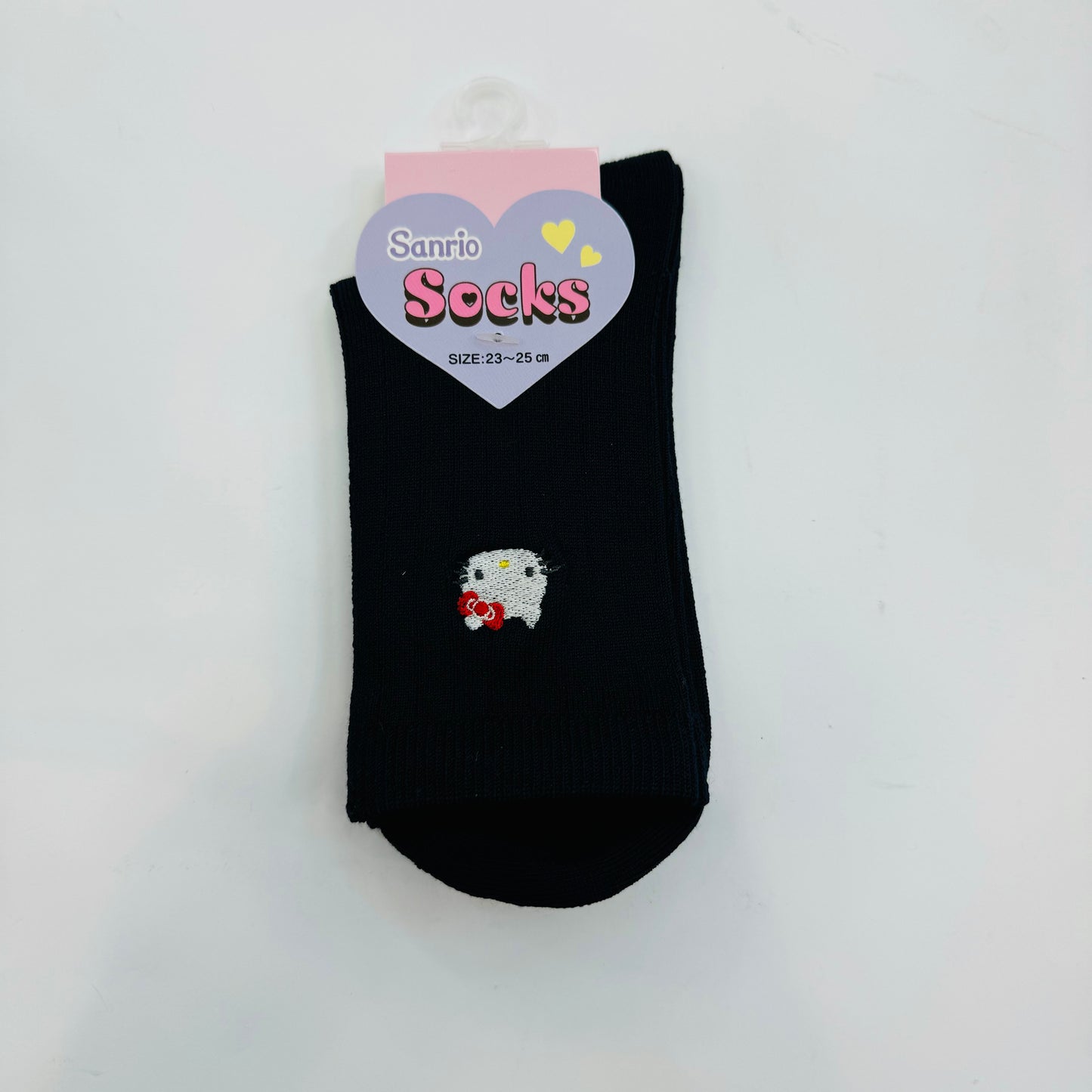 Sanrio Embroidery Socks