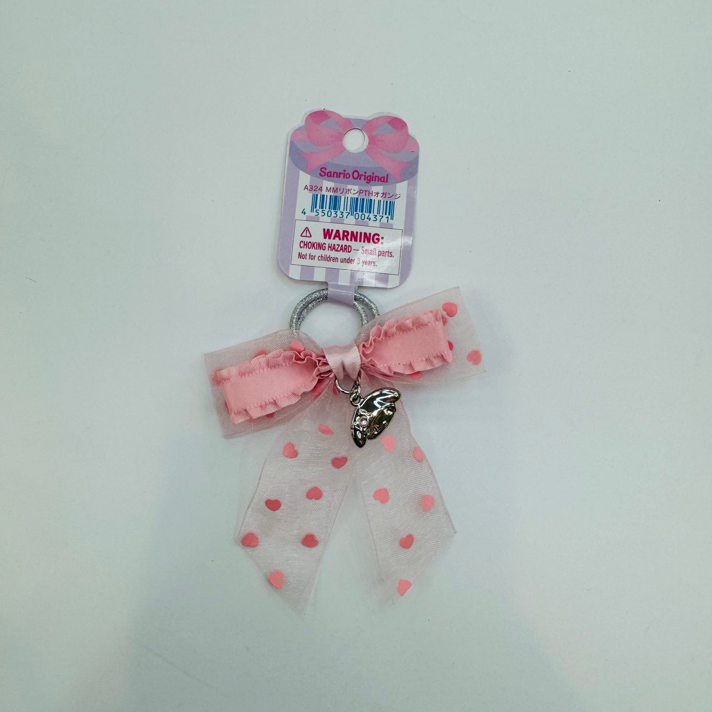 Sanrio ORGANDY Ribbon Ponytail Holder