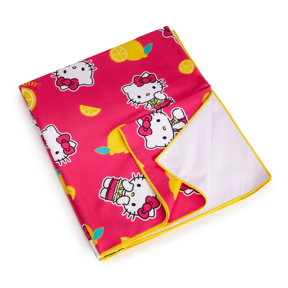 Hello Kitty PINK LEMON Beach Towel