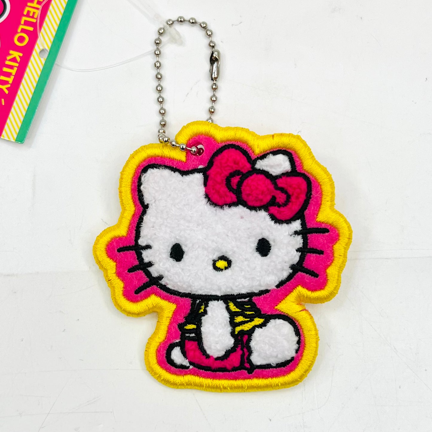 Hello Kitty PINK LEMON Applique Charm Pin