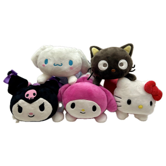 Sanrio Plush Pen Case - Laying Down