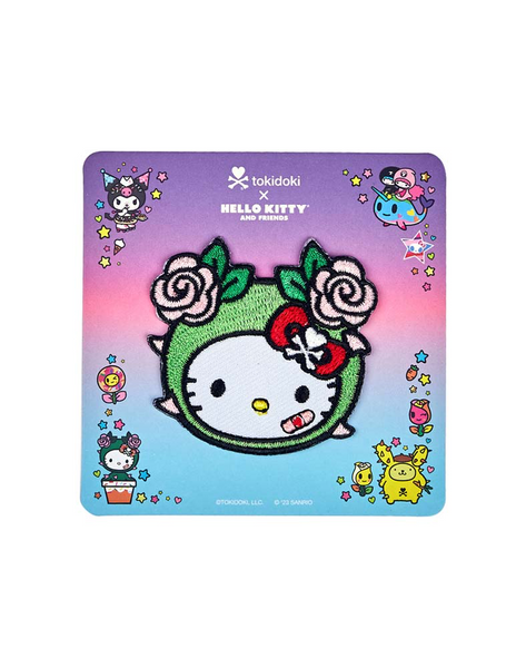 tokidoki x Hello Kitty & Friends Hello Kitty Patch
