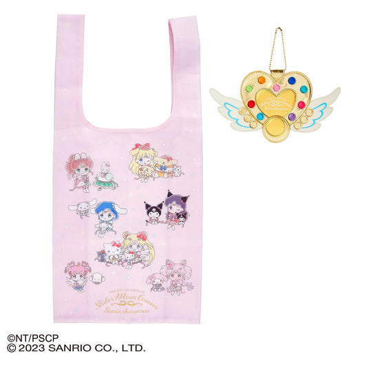 Pretty Guardian Sailor Moon Cosmos Reusable Shopping Bag