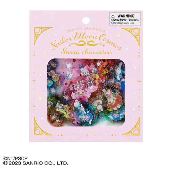Pretty Guardian Sailor Moon Cosmos Sticker Set