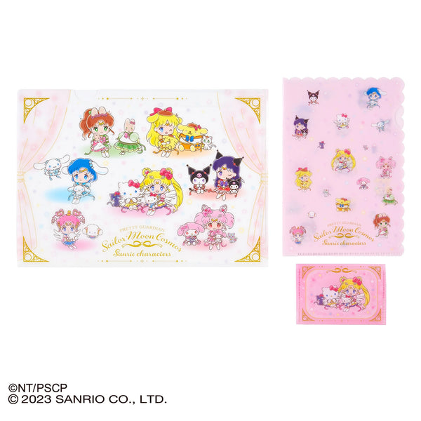 Pretty Guardian Sailor Moon Cosmos Clear File
