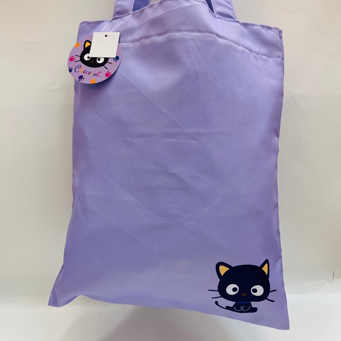 Chococat PURPLE Tote Bag