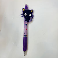 Chococat PURPLE Ballpoint Pen