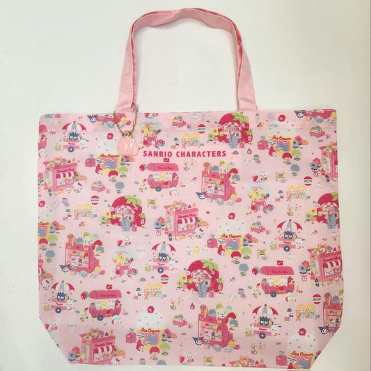Sanrio FANCY SHOP Reusable Shopping Bag
