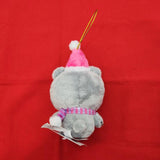 Hello Kitty POLAR BEAR Macot Ornament