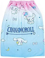Cinnamoroll 70 STAR Wrap Towel