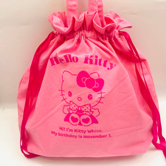 Sanrio BIRTHDAY Tote Bag