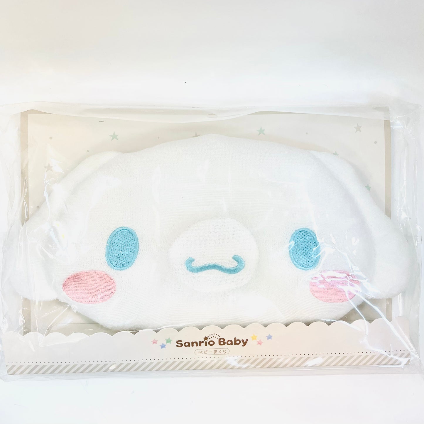 Sanrio FACE Baby Pillow