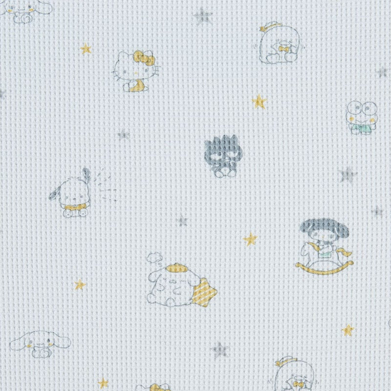 Sanrio Characters HRG Baby Blanket