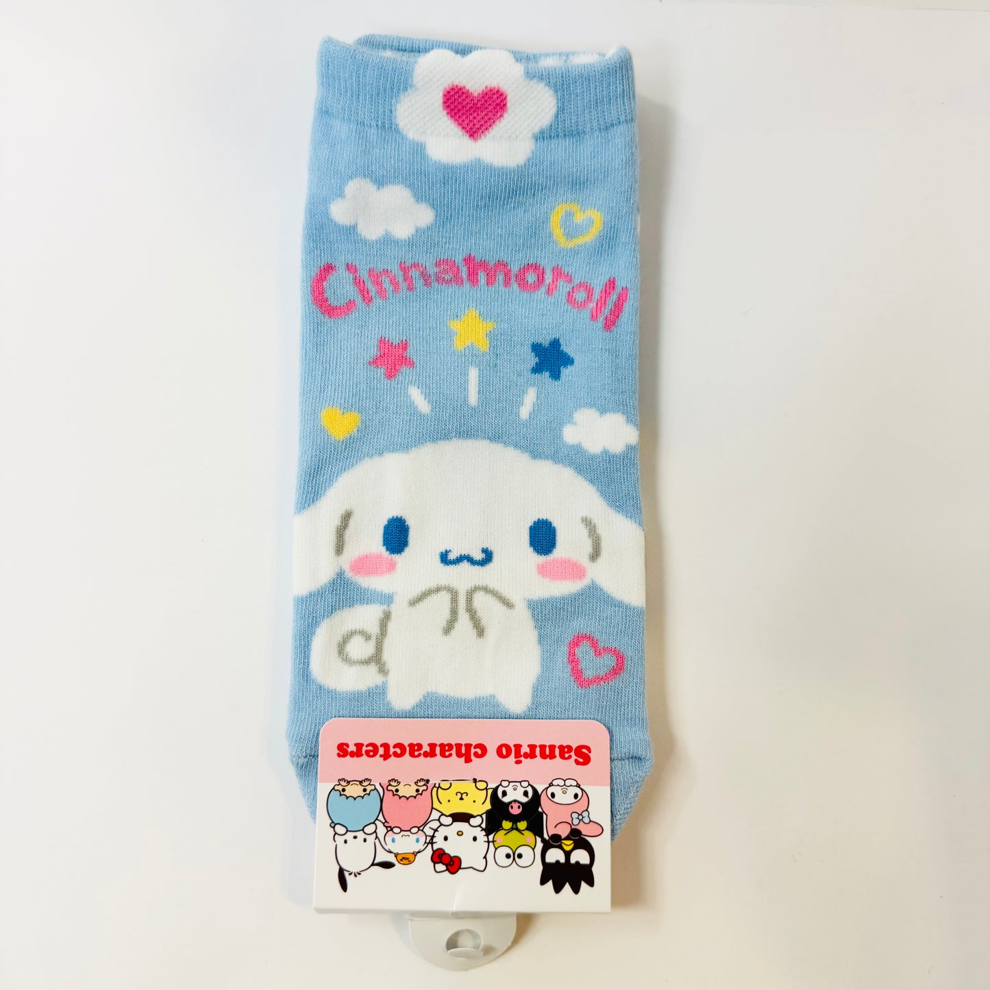 Sanrio Cutie Sneaker Socks