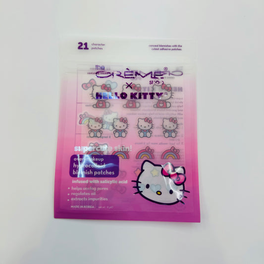 The Creme Shop x HELLO KITTY Hydrocolloid Blemish Patches