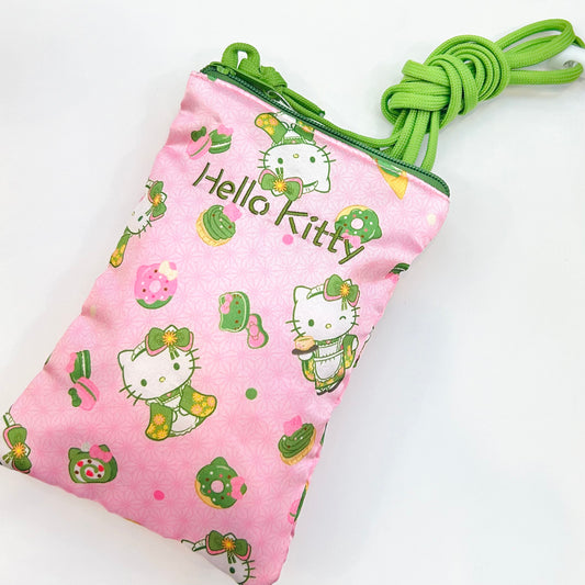 Hello Kitty MATCHA Shoulder Mobile Case