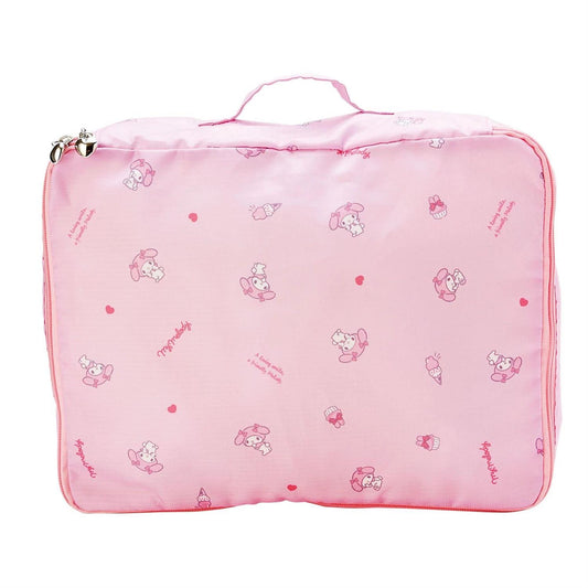 My Melody 3pc Travel Inner Cases Set