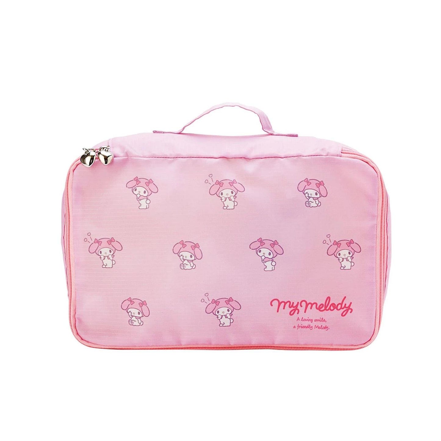My Melody 3pc Travel Inner Cases Set