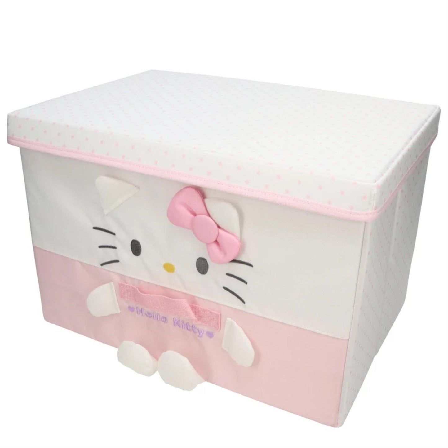 Sanrio Large Storage Box with Lid