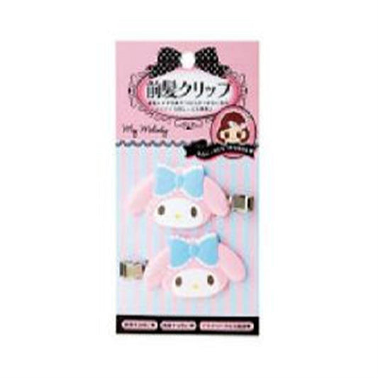 My Melody G D-Cut Bangs Clip Set