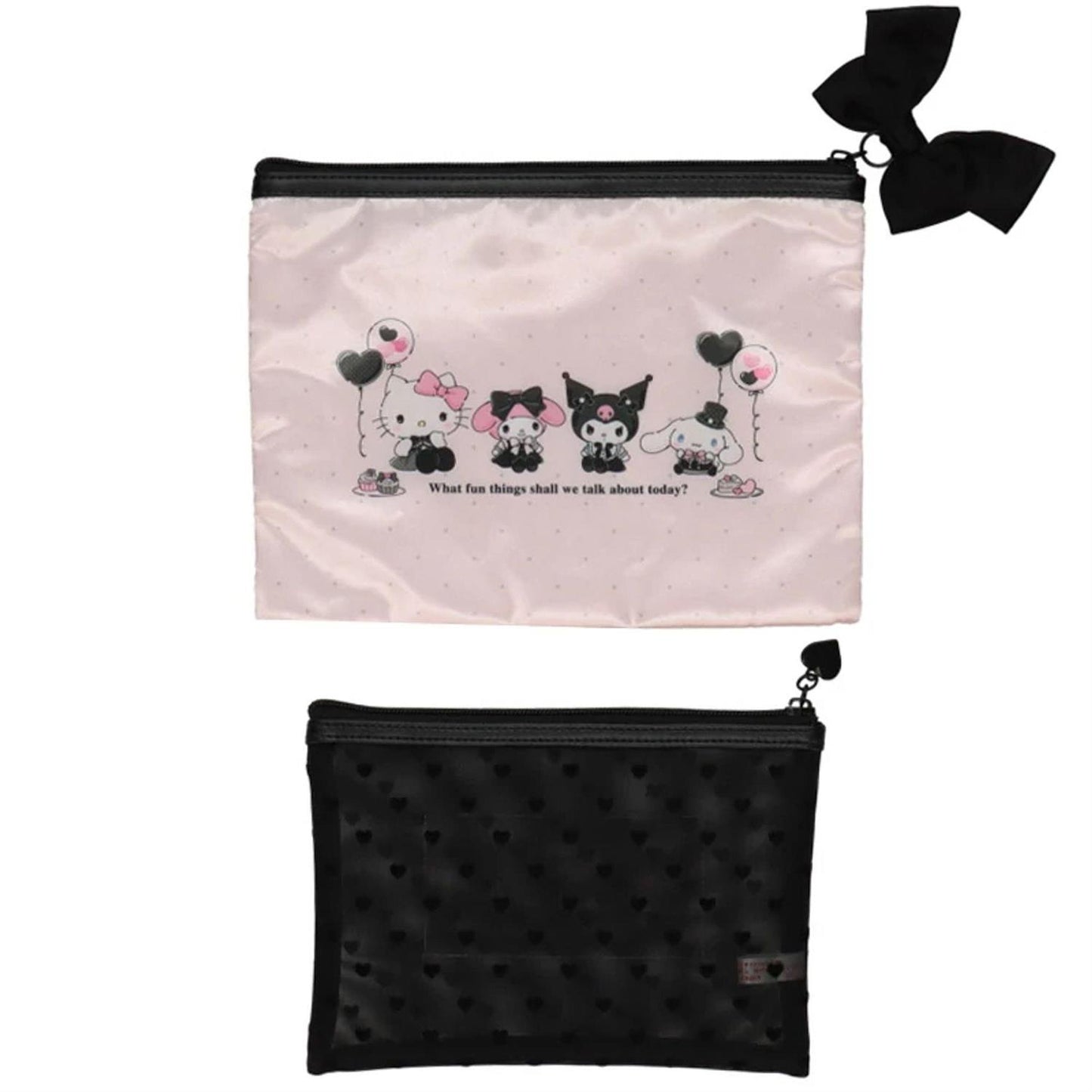 Sanrio SWEET PARTY Flat Pouch