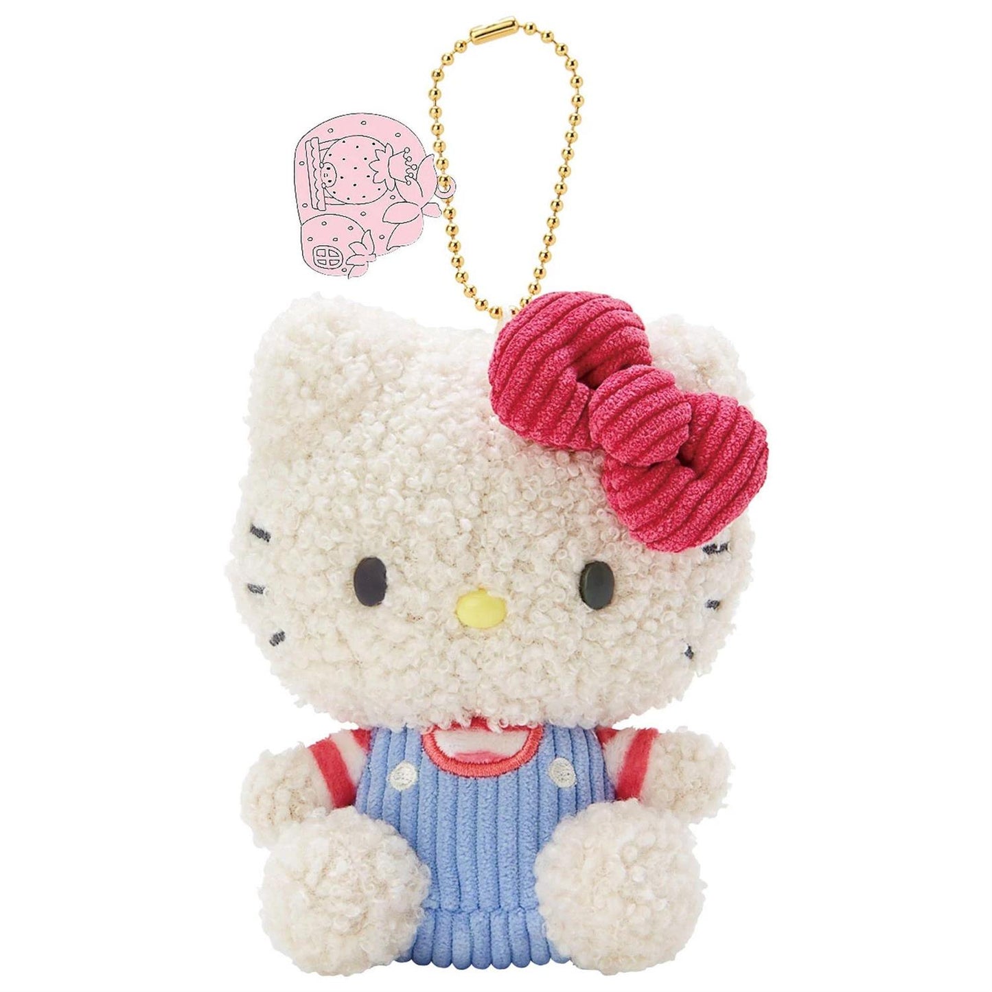 Sanrio FANCY SHOP Keychain with Mascot