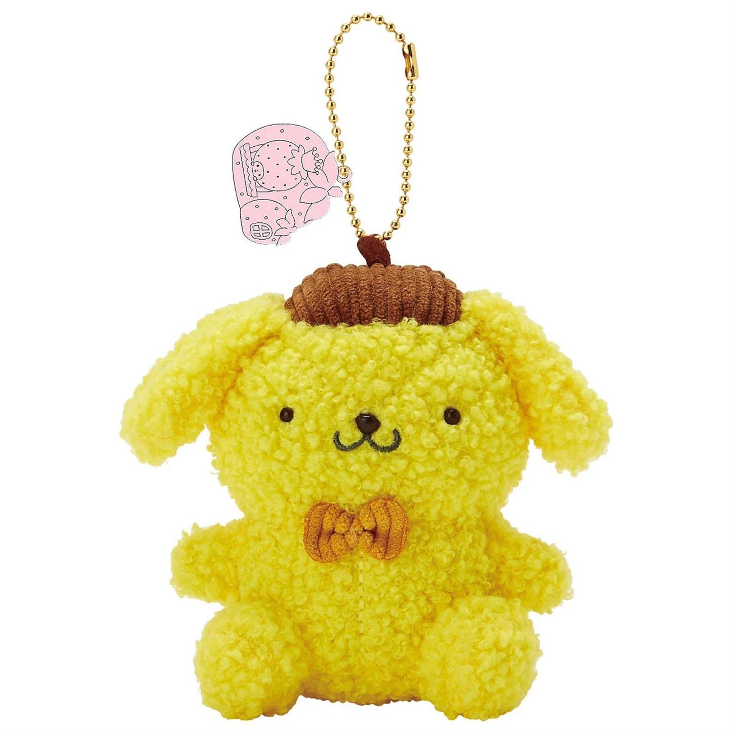 Sanrio FANCY SHOP Keychain with Mascot