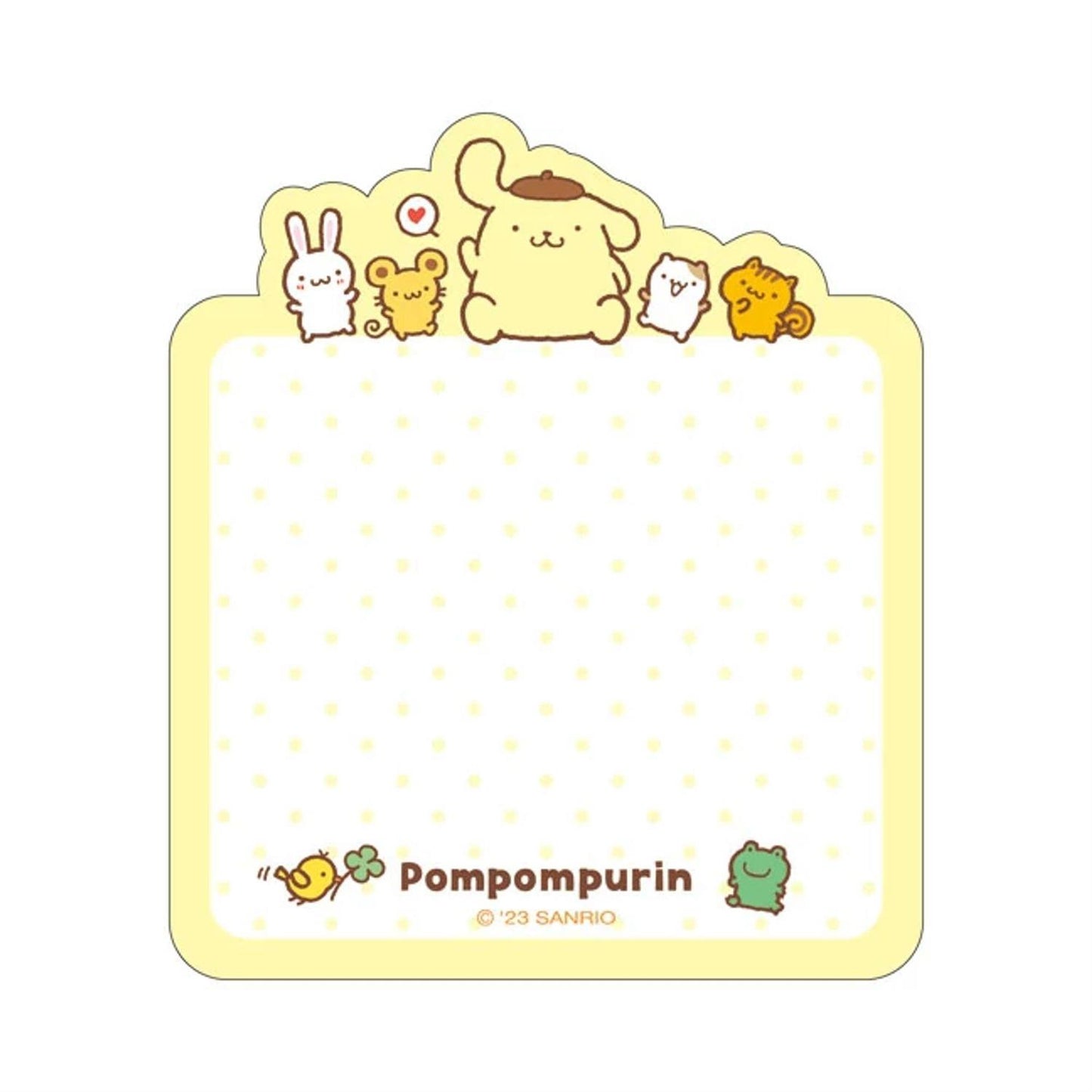 Sanrio Sticky Notes