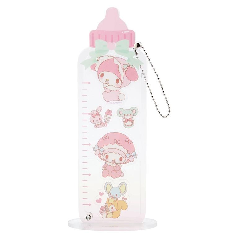 Sanrio Large BABY BOTTLE Acrylic Keychain