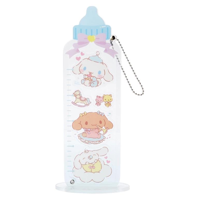 Sanrio Large BABY BOTTLE Acrylic Keychain
