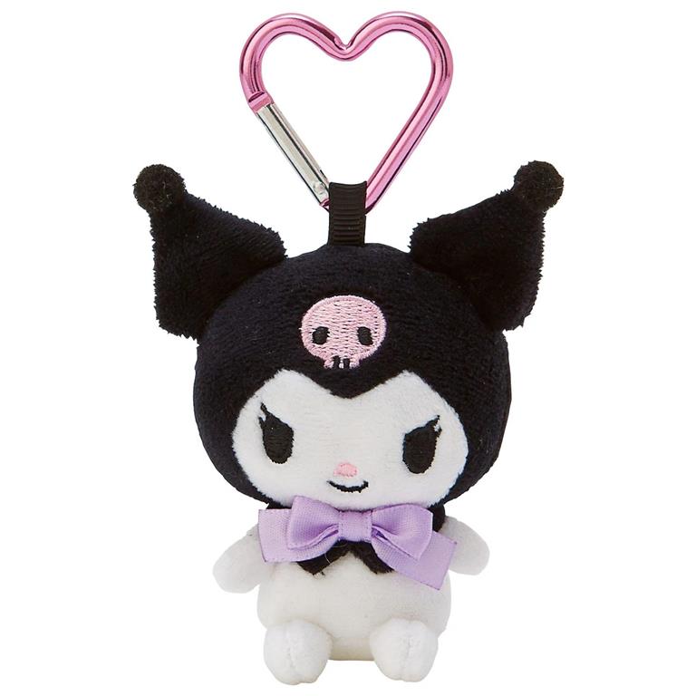 Sanrio HEART Keyring with Mascot