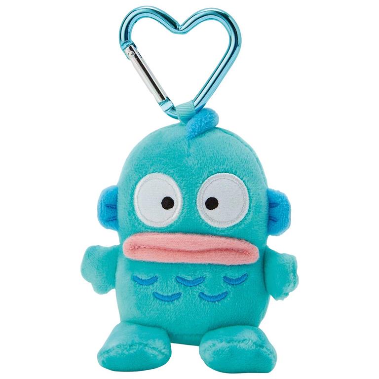 Sanrio HEART Keyring with Mascot