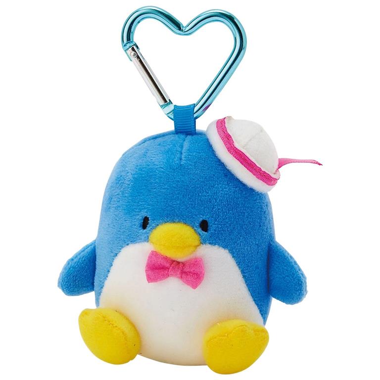 Sanrio HEART Keyring with Mascot