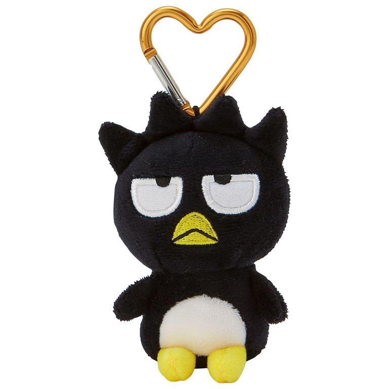 Sanrio HEART Keyring with Mascot