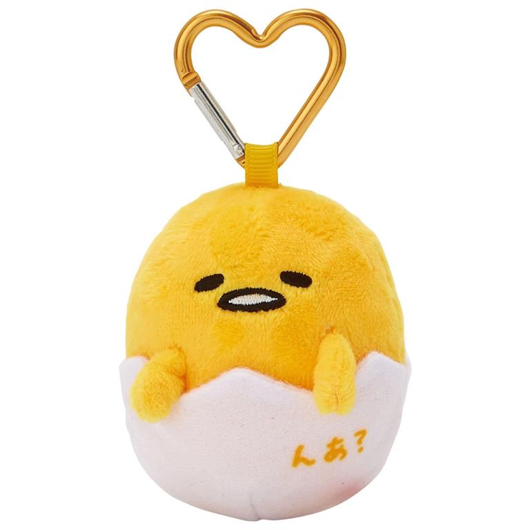 Sanrio HEART Keyring with Mascot