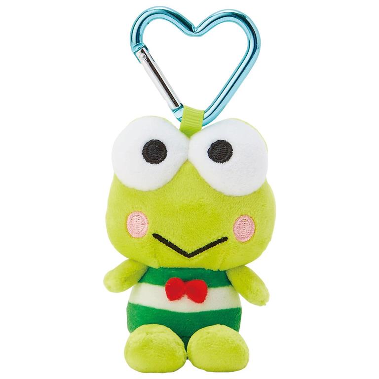 Sanrio HEART Keyring with Mascot