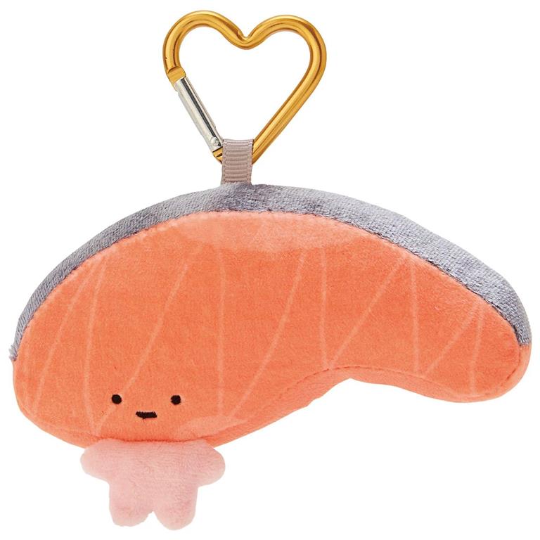 Sanrio HEART Keyring with Mascot