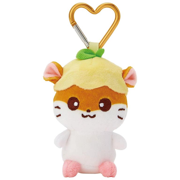 Sanrio HEART Keyring with Mascot