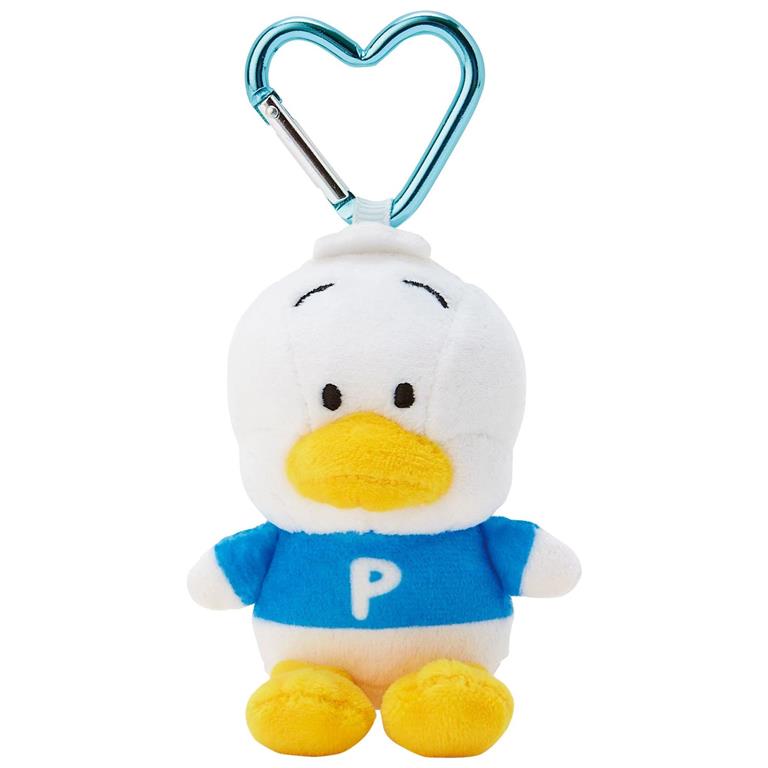 Sanrio HEART Keyring with Mascot