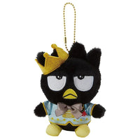 Sanrio No1 CROWN Keychain with Mascot