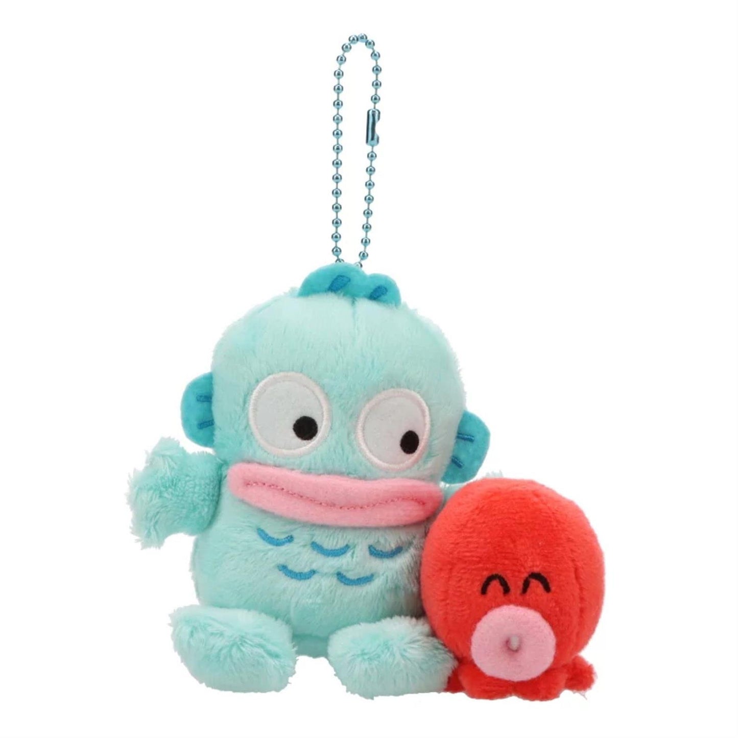 Sanrio TWO Keychain with Mascot