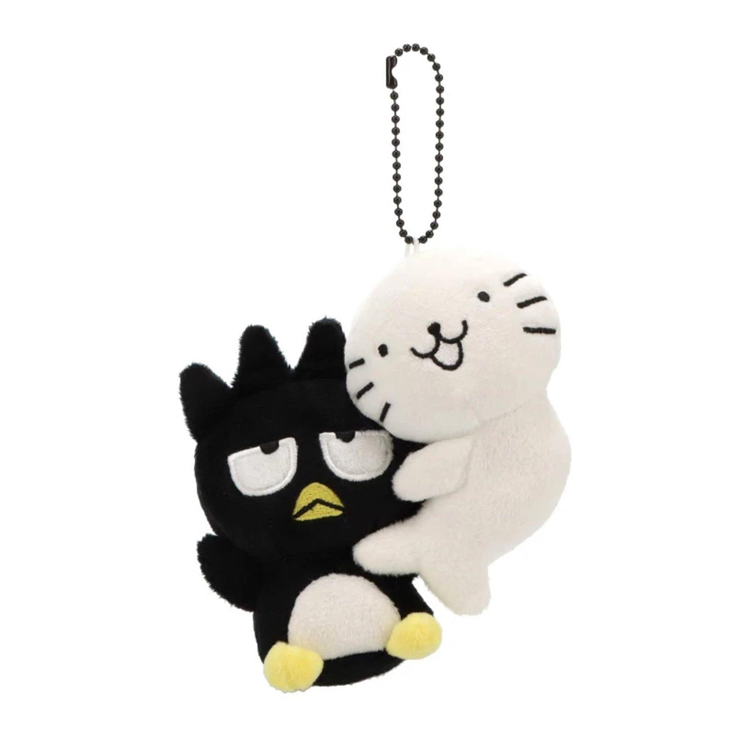 Sanrio TWO Keychain with Mascot