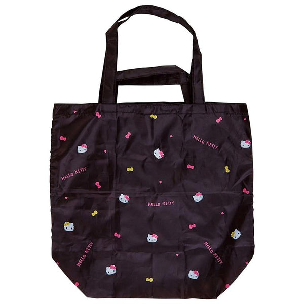 Sanrio LOGO Medium Reusable Shopping Bag